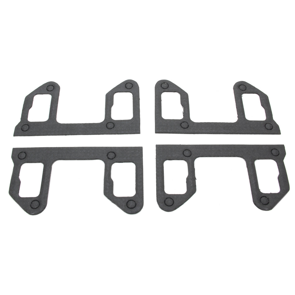 Hedman Hedders Exhaust Header / Manifold Gasket - 1.110 x 1.750 in Stock Port