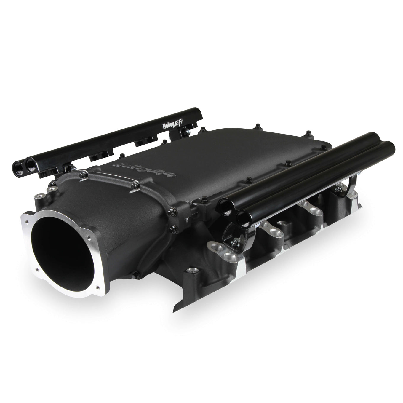 Holley EFI LS3 Ultra Low-Ram Intake Manifold - 105 mm Throttle Body Flange
