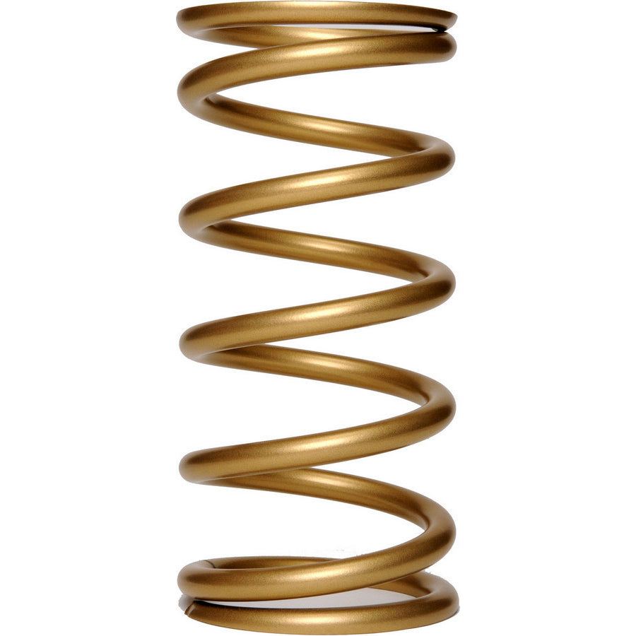 Landrum 10.5" Gold Coil Rear Spring - 5" O.D. - 200 lb.