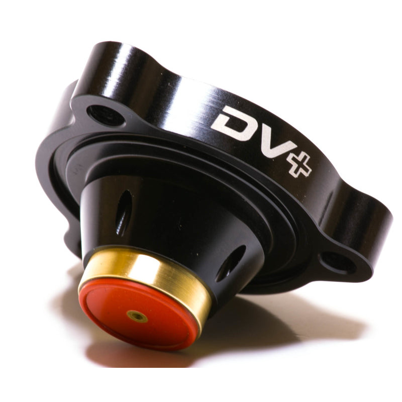 Go Fast Bits DV+ Diverter Valve - Black - Various Audi/Volkswagen Applications