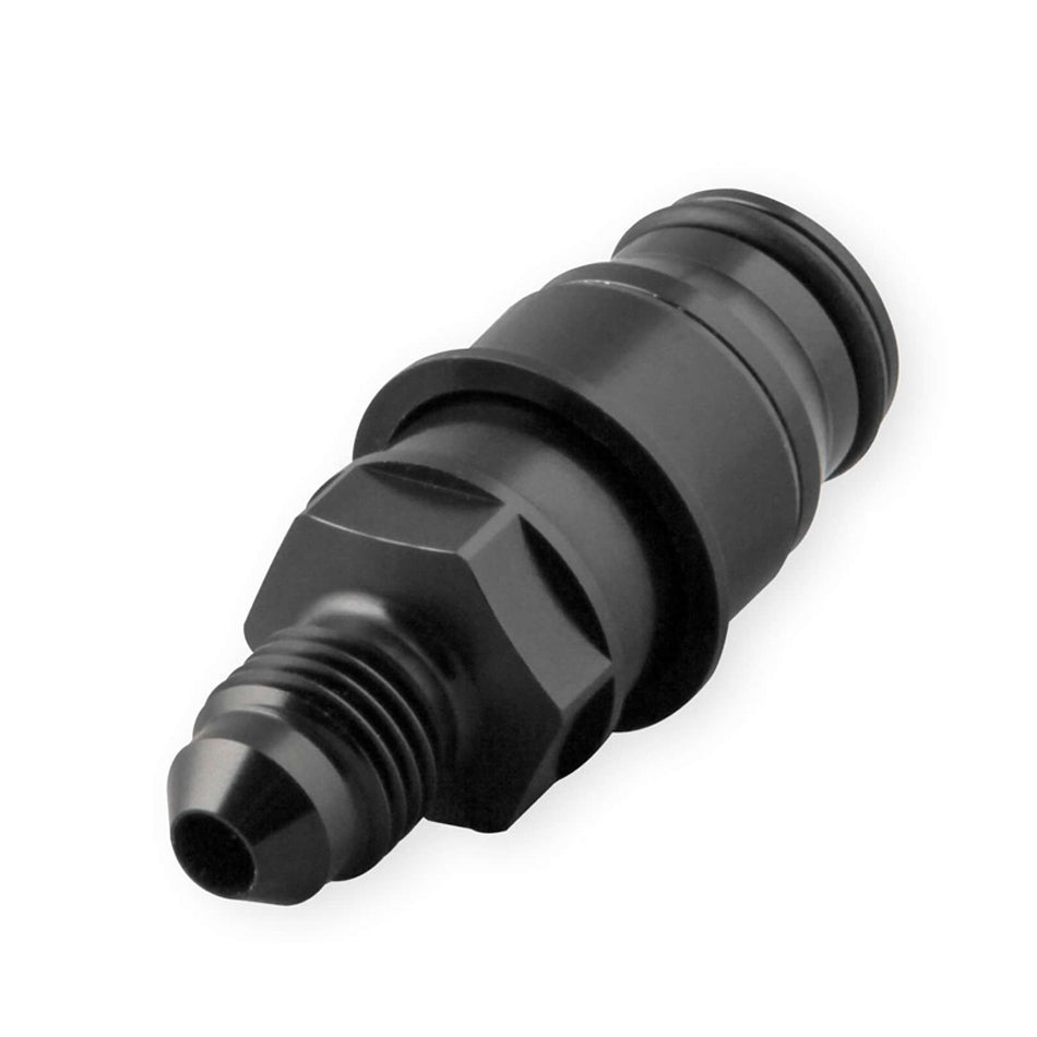 Earl's -04 AN Adapter Fitting - GM T56 Hydraulic Clutch Bearing