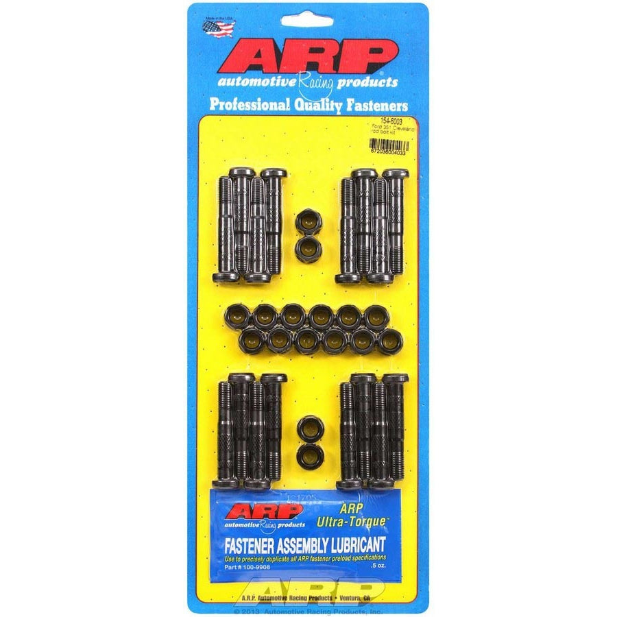 ARP High Performance Series Connecting Rod Bolt Kit - Ford 351C