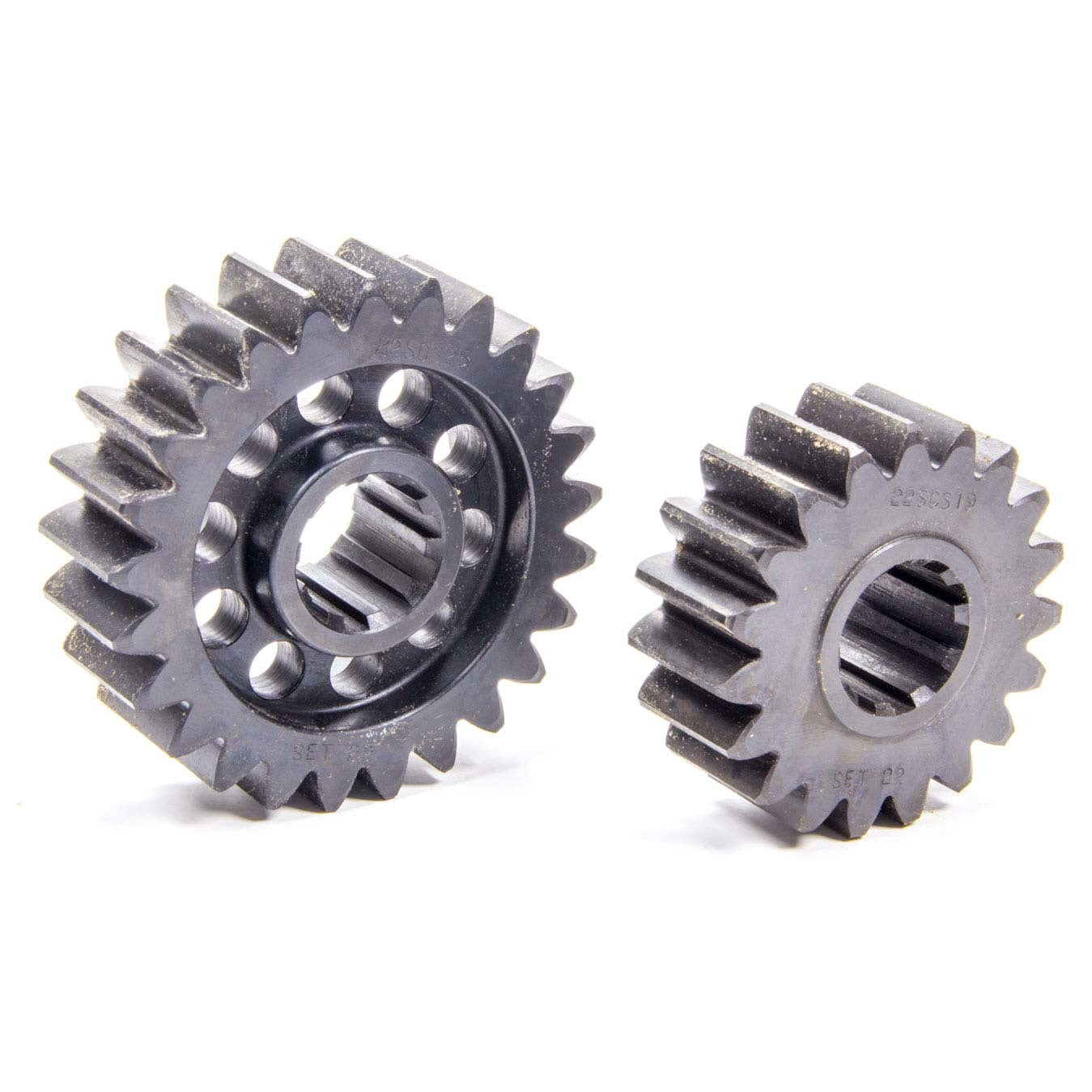 SCS Professional Series Quick Change Gear Set #22