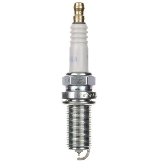 NGK Laser Iridium Spark Plug 14 mm Thread 26.5 mm Reach Gasket Seat - Stock Number 3588