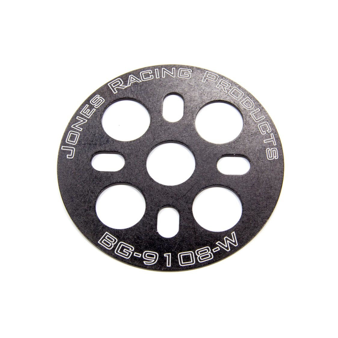 Jones Racing Products Alternator Drive Pulley Belt Guide (Only) - For 32 Tooth HTD Pulley
