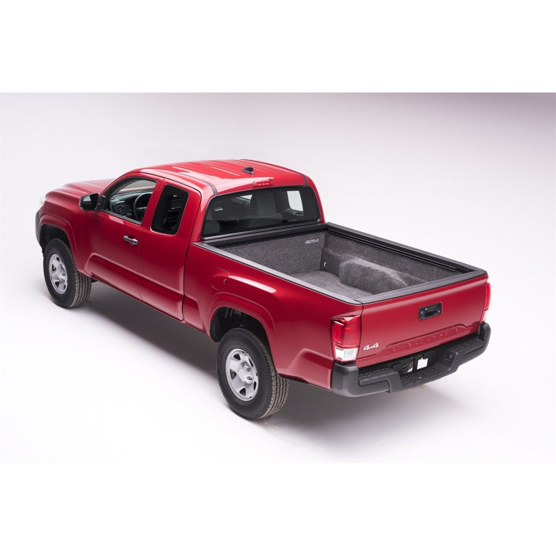 Bedrug BedRug Bed Mat - Gray - 6.5 ft Bed - Toyota Fullsize Truck 2007-16