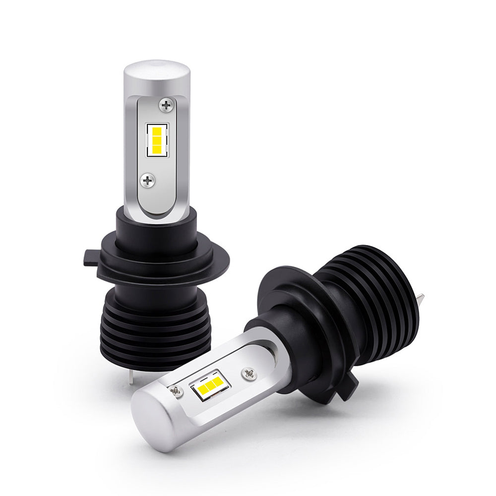 Arc Lighting Concept Series LED Light Bulb - H7 - White - (Pair)