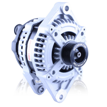 MechMan S Series 6 Phase 240 Amp Alternator - Jeep XJ