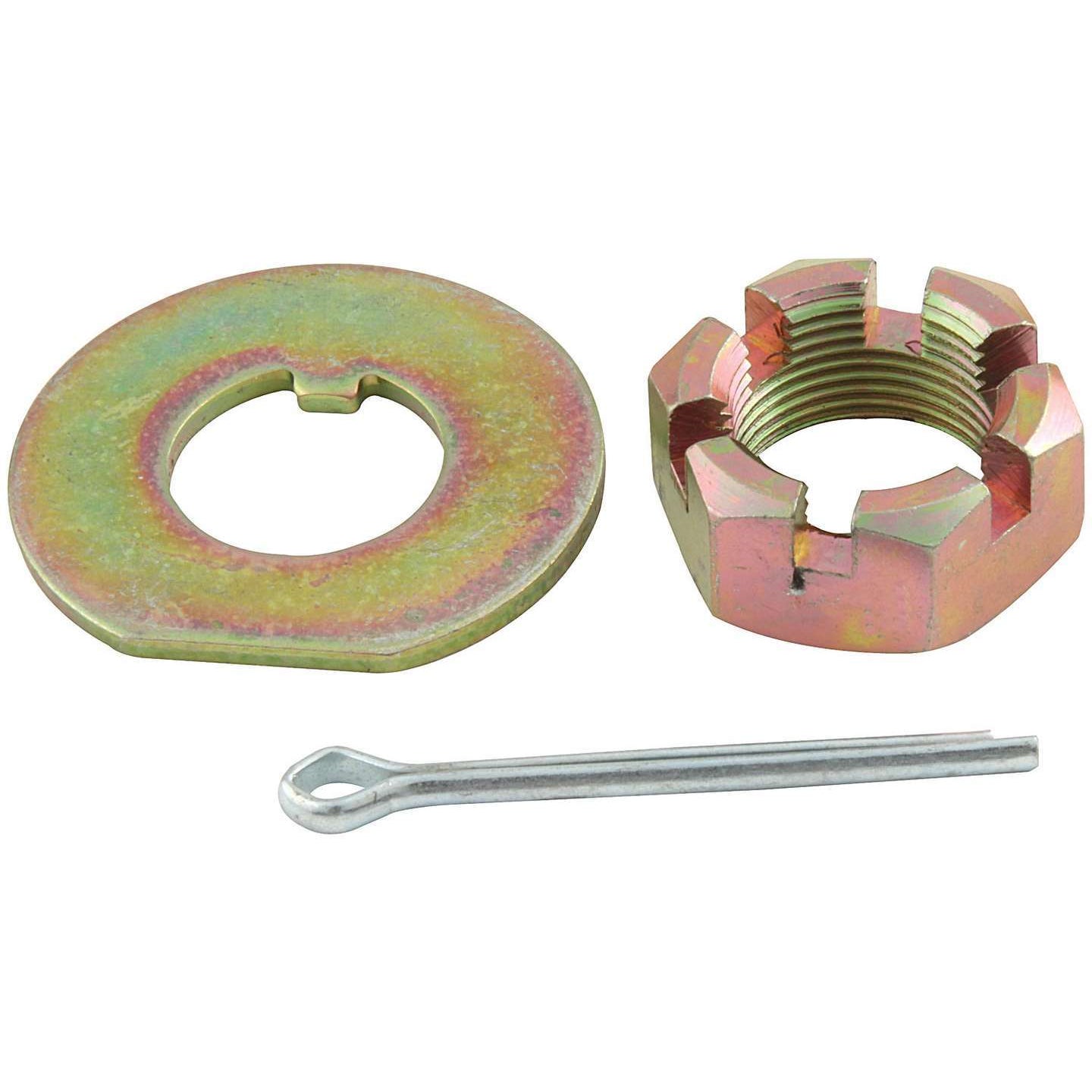 Allstar Performance GM Metric Spindle Lock Nut Kit