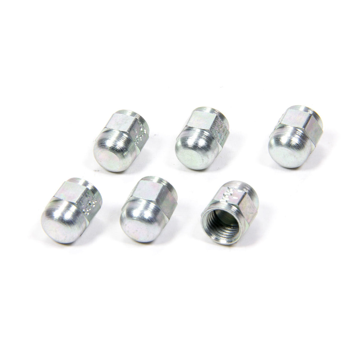 Aeroquip Steel -03 AN Cap - (6 Pack)