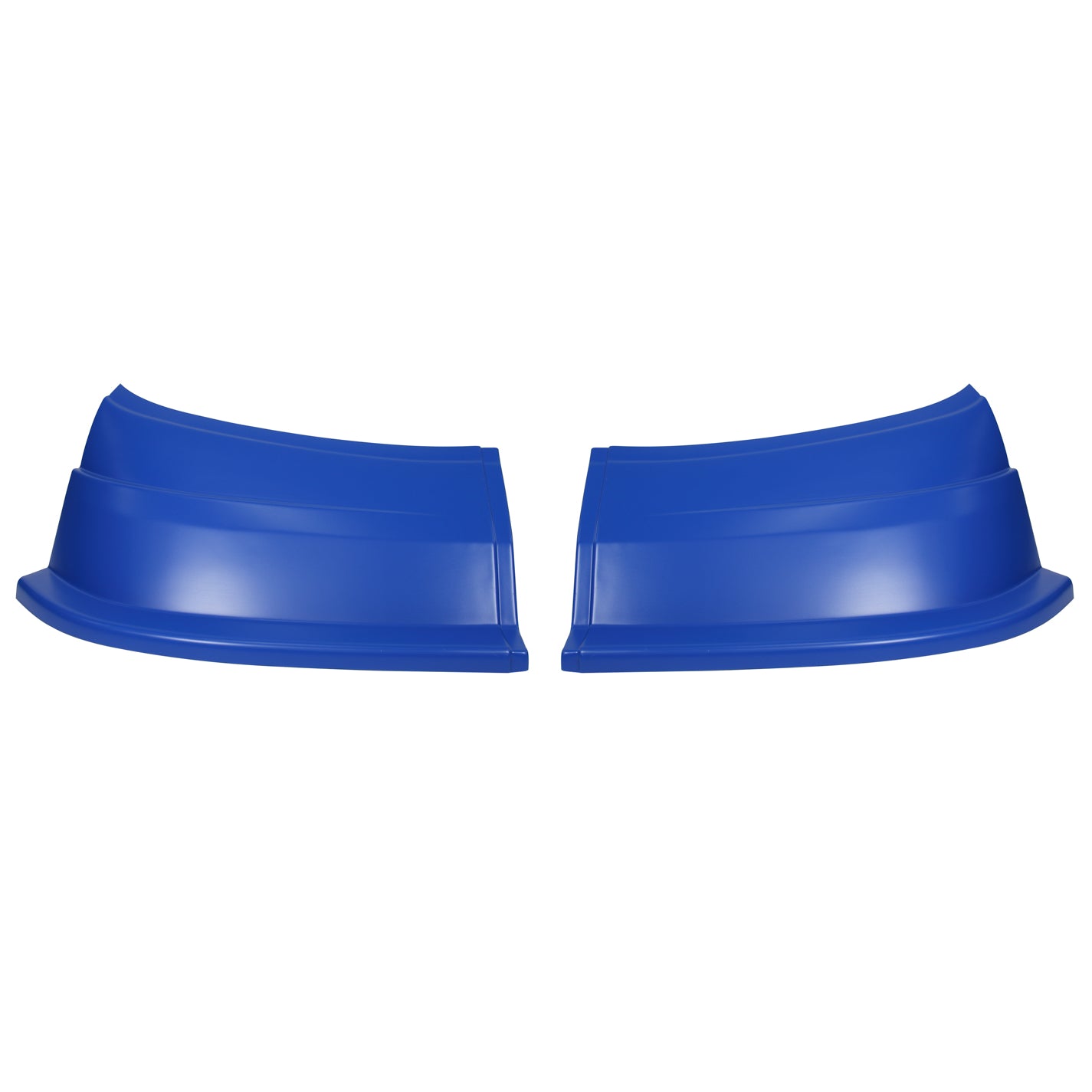 Fivestar MD3 Evolution 2 Dirt Late Model Nose - Chevron Blue