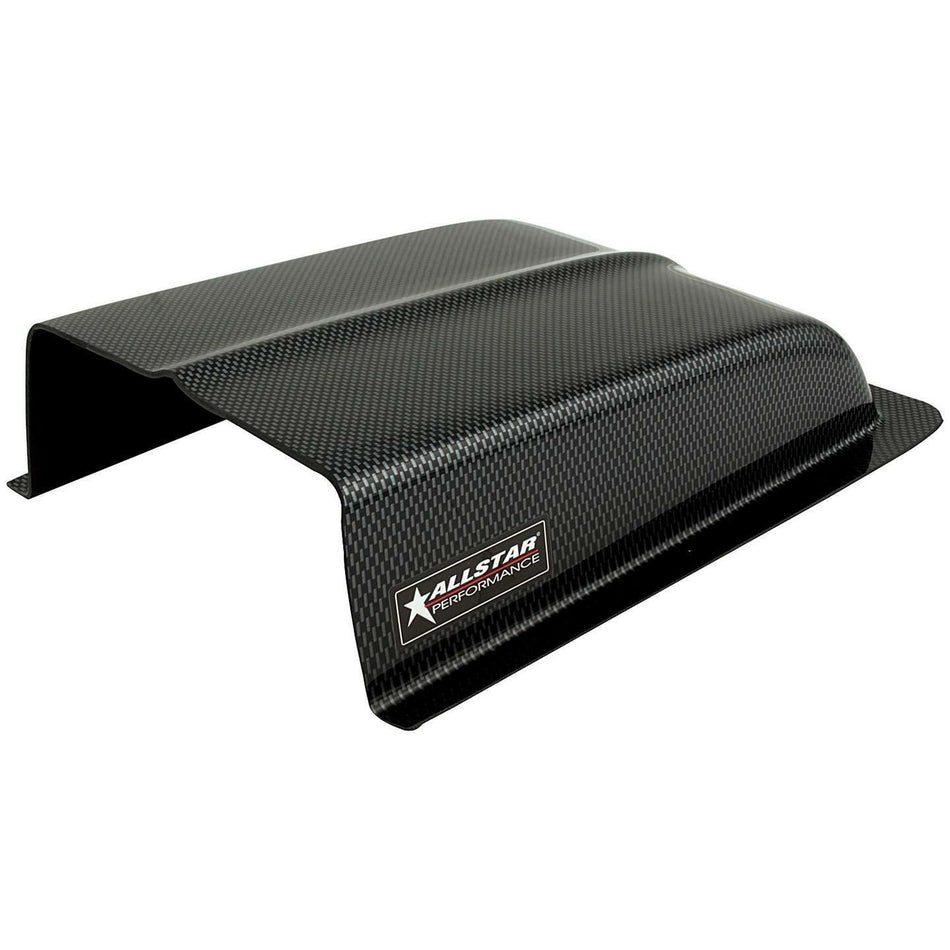 Allstar Performance Oil Cooler Scoop With 7" Wide Opening