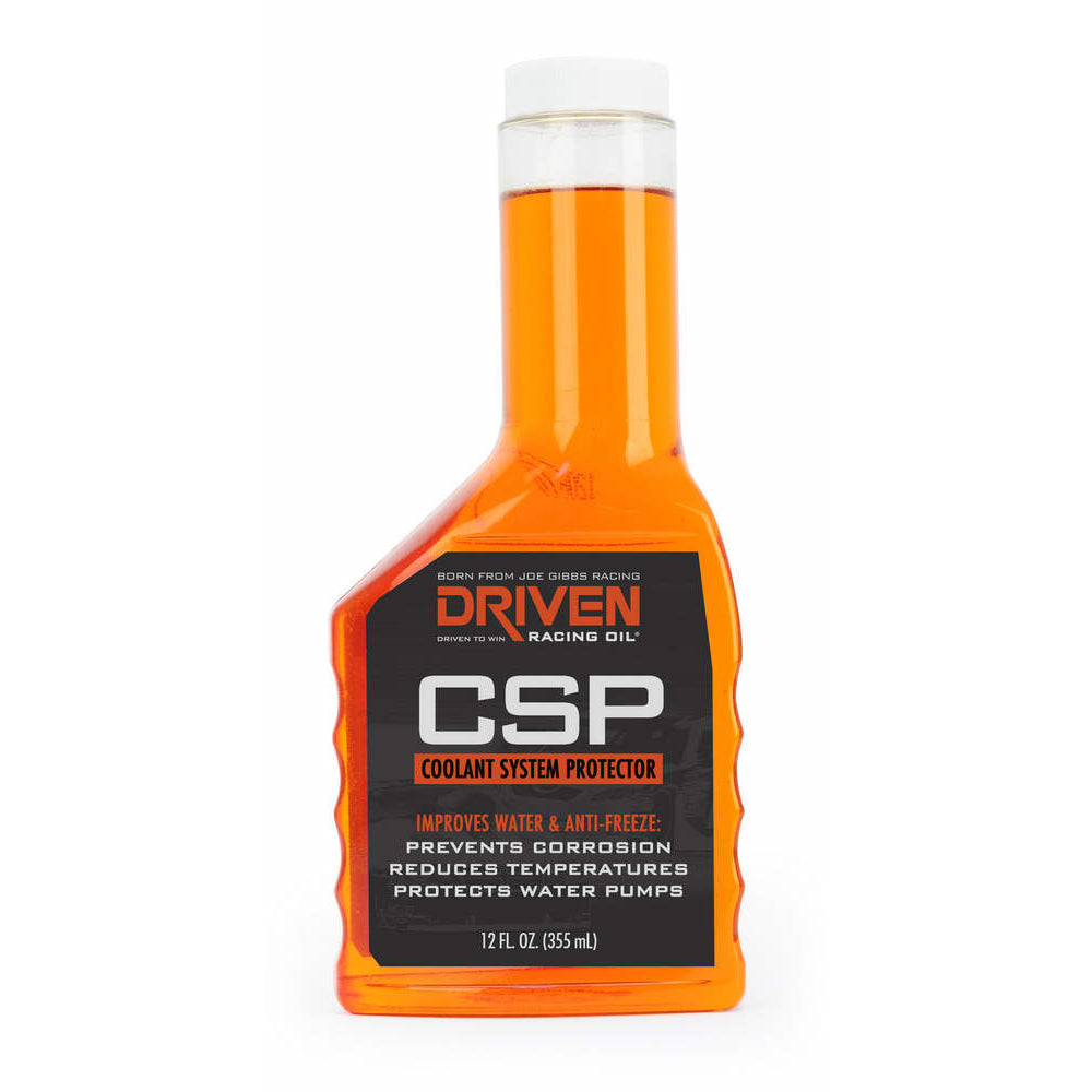 Driven CSP Coolant System Protector - 12 oz. Bottle