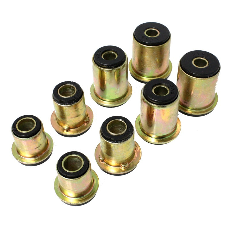 Energy Suspension Front Control Arm Bushings - Gray