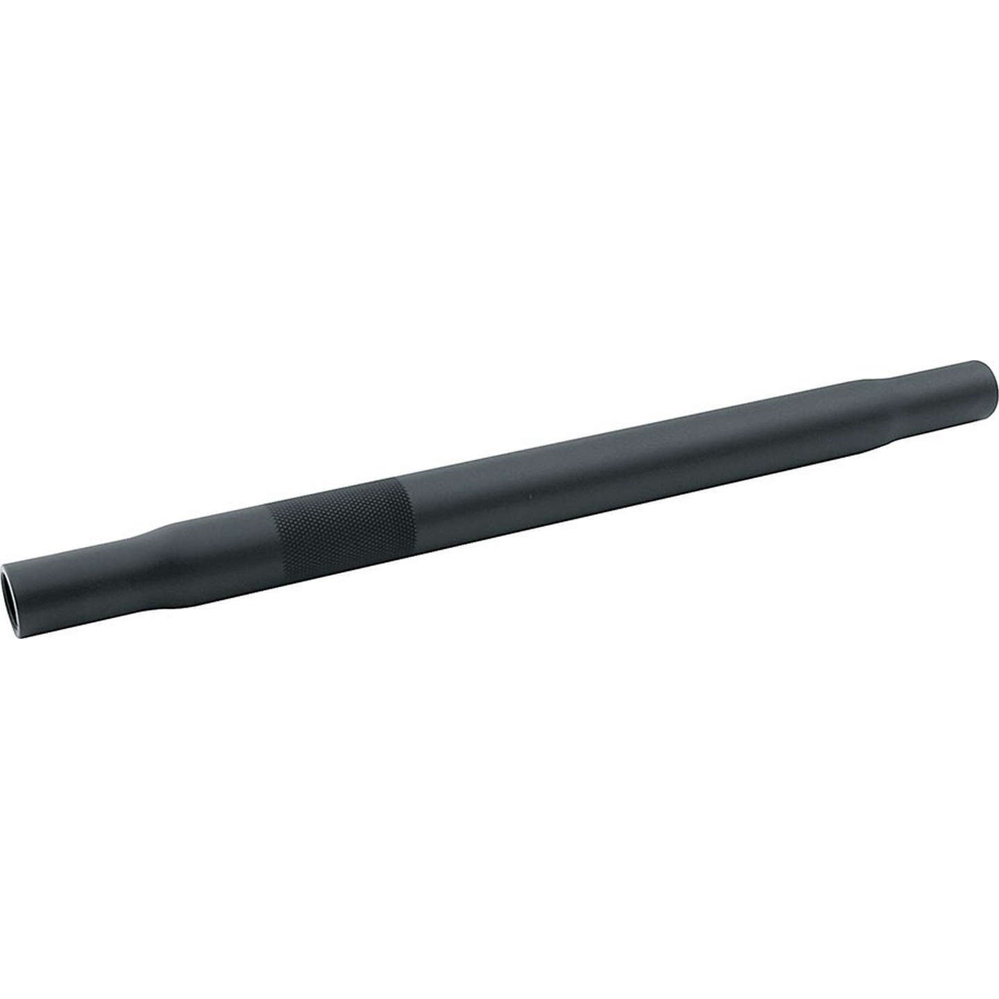 Allstar Performance Swedge Tube - Black - 5/8" Steel - 7/8" O.D. x 4" Long