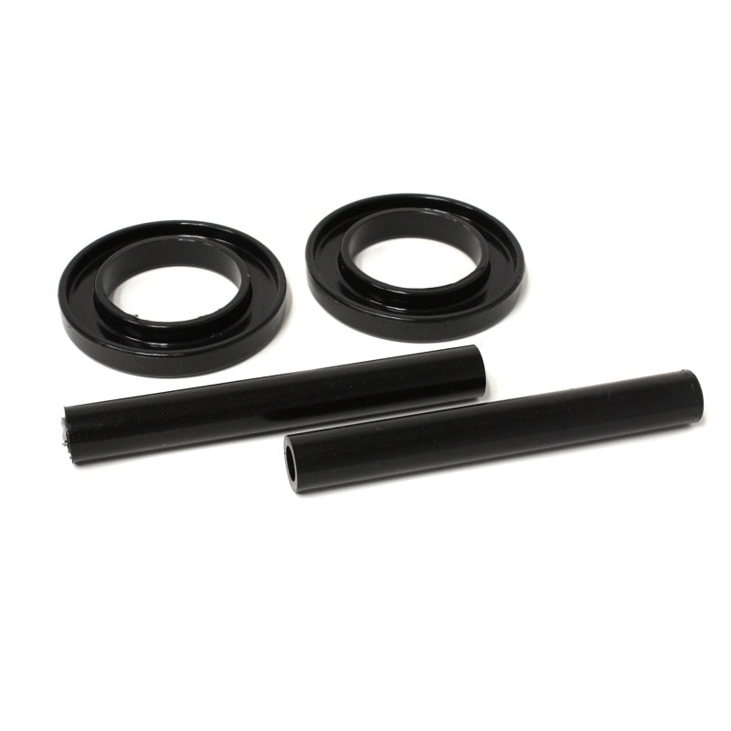 Energy Suspension Hyper-Flex Front Coil Spring Isolator - Black - Ford Mustang 1983-2004