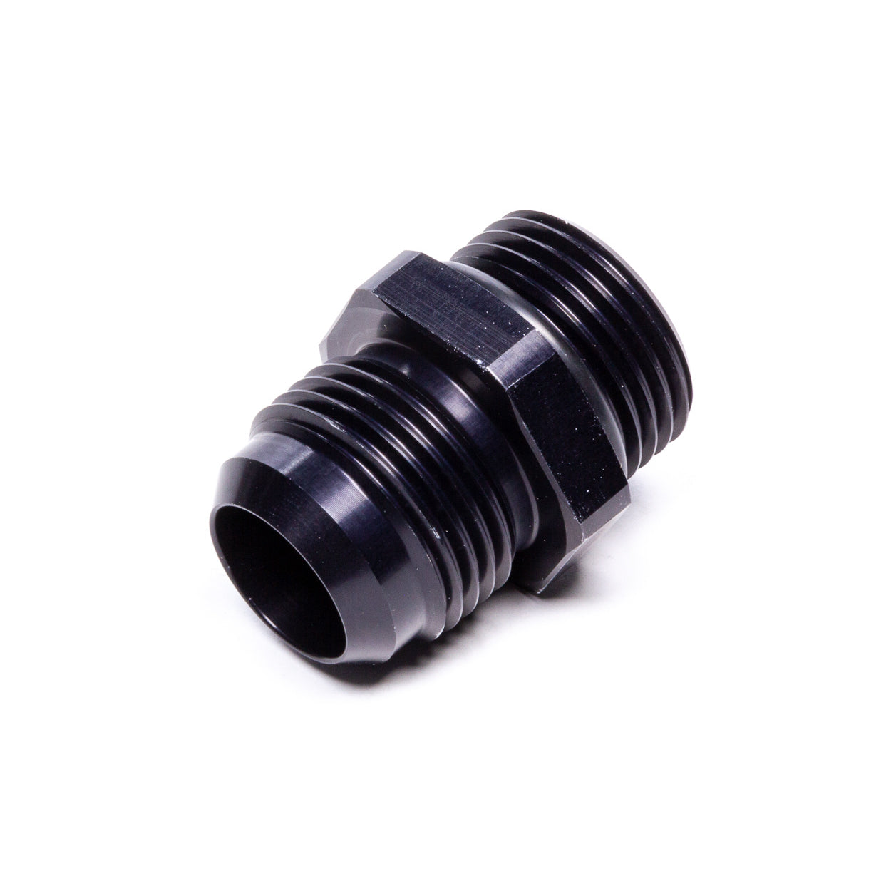 Meziere #-12 AN Fitting - Black