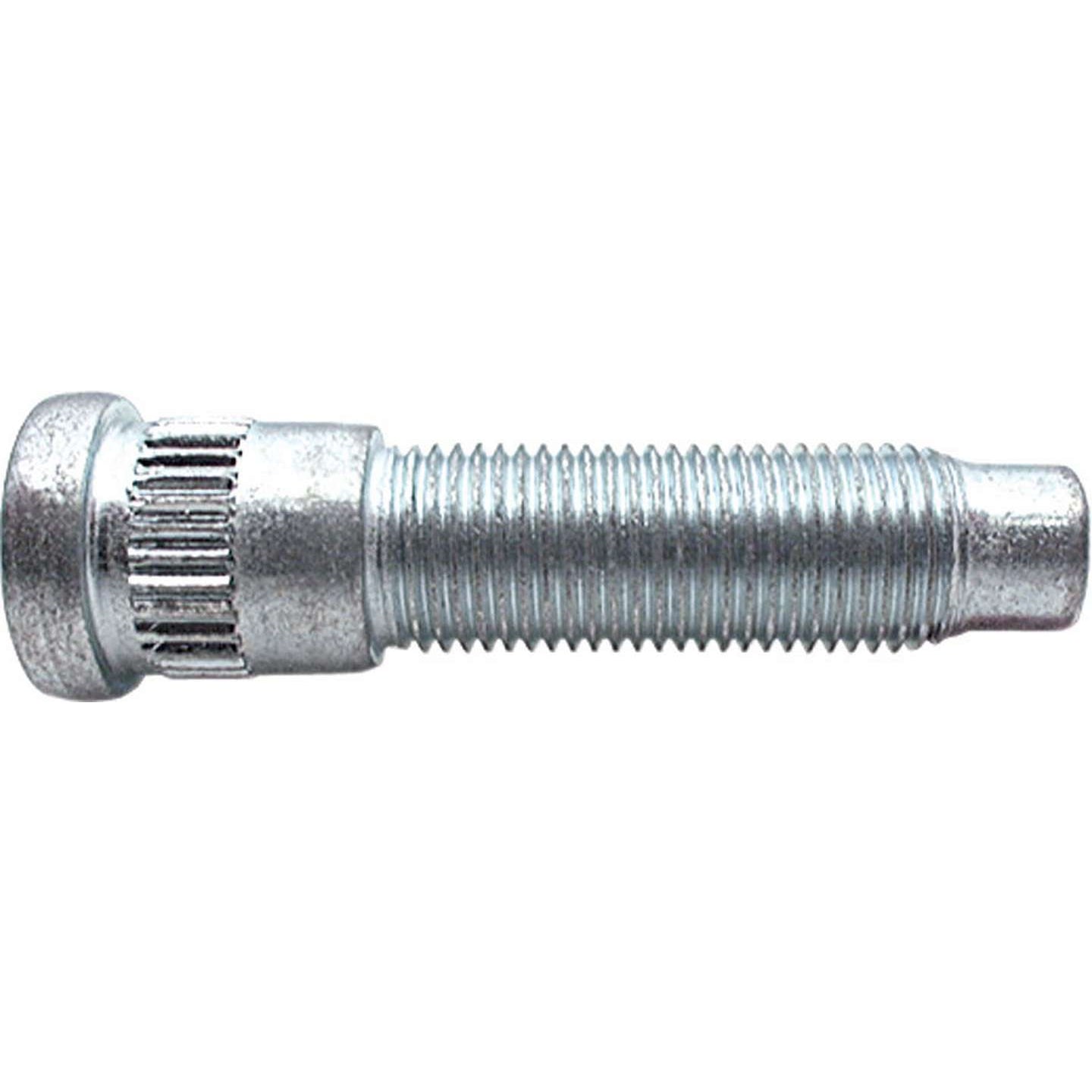 Allstar Performance Wheel Stud - 1/2"-20 x 2" 1/4" - (40 Pack)