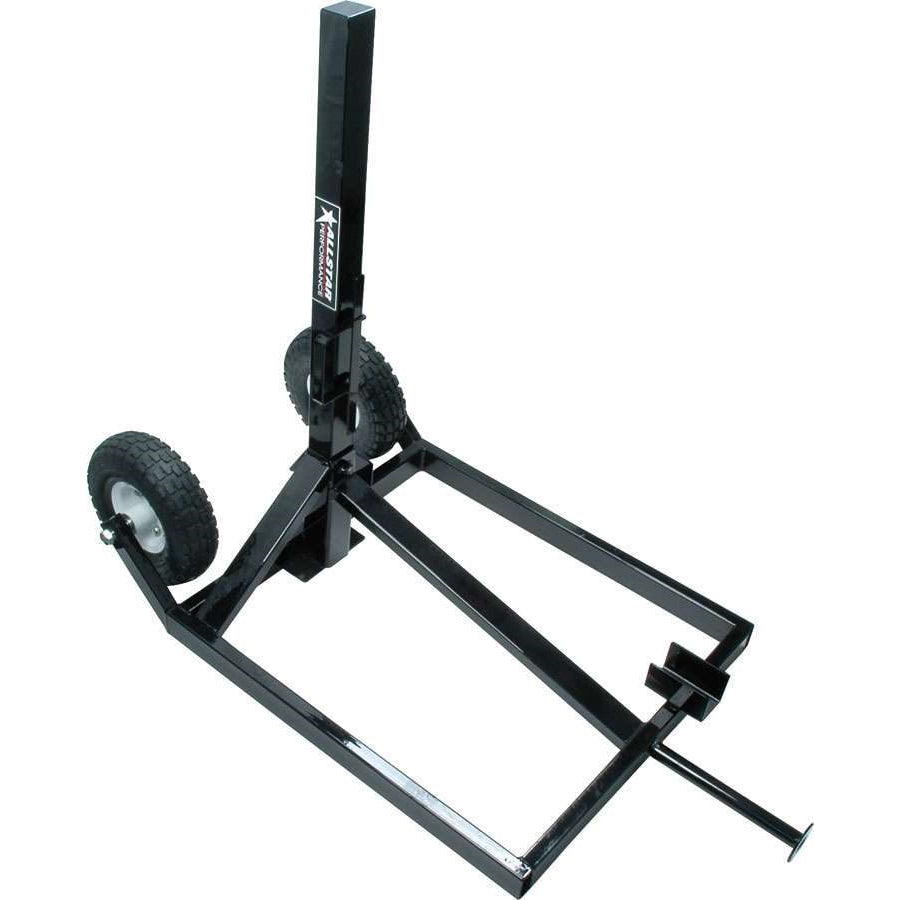 Allstar Performance Electric Tire Prep Stand Cart