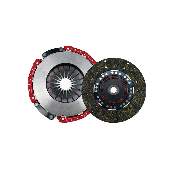 Ram Automotive Power Grip Single Disc Clutch Kit - 10-1/2 in Diameter