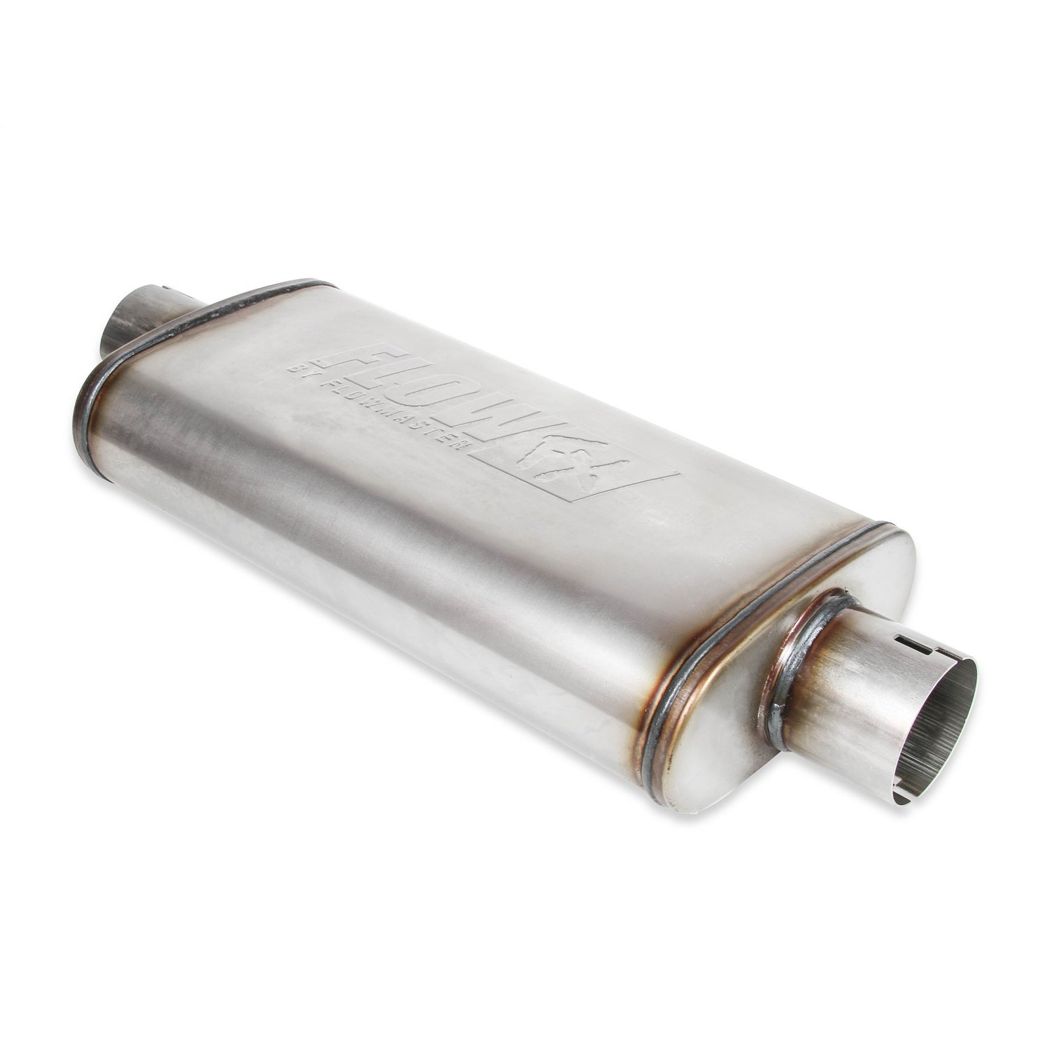 Flowmaster FlowFx Cat-Back Exhaust System - 3 in Diameter