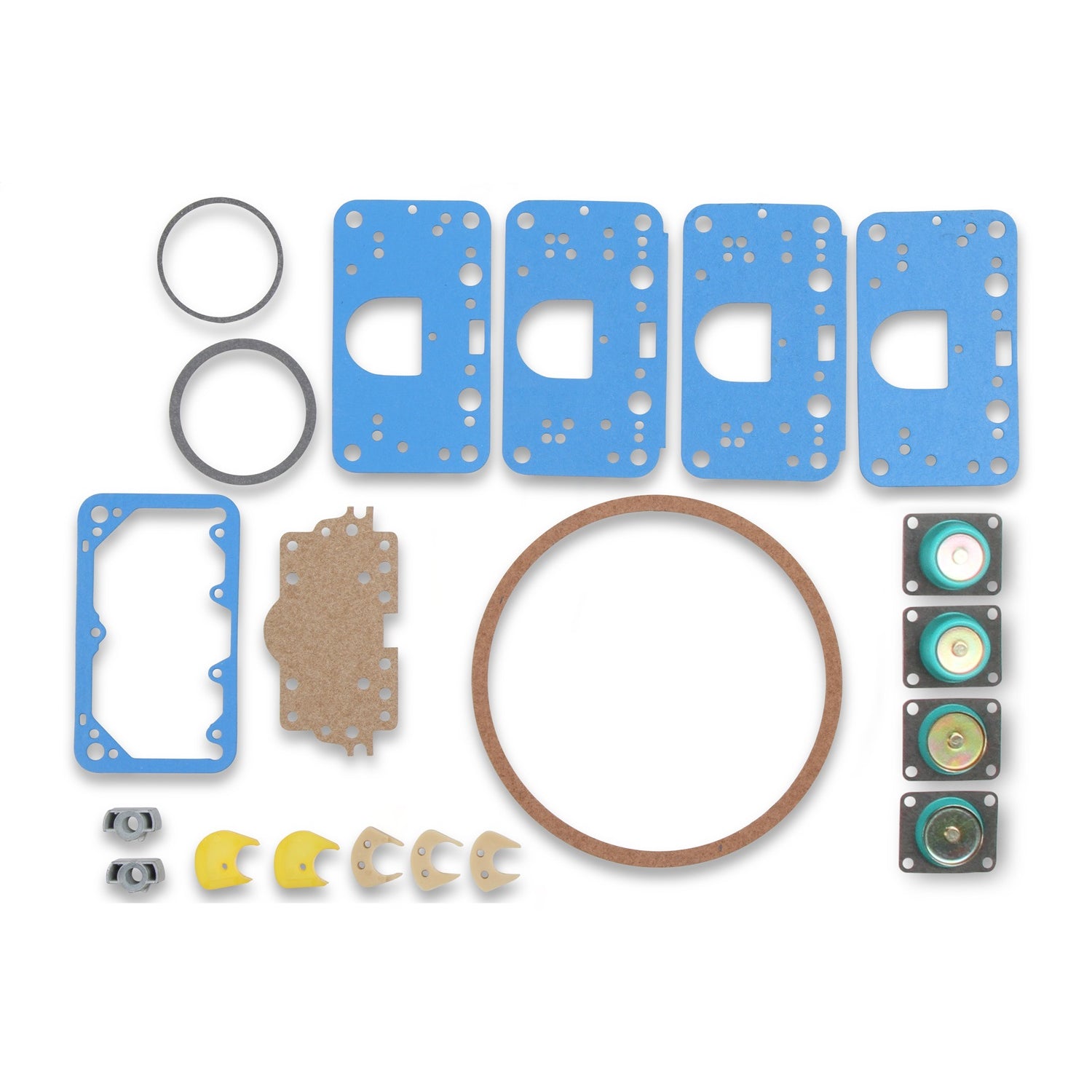 Holley Trick Kit - Carburetor Rebuild, Trick Kit - Holley 2300, 2305, 4150, 4160, 4165, 4175, 4180, 4500 Models