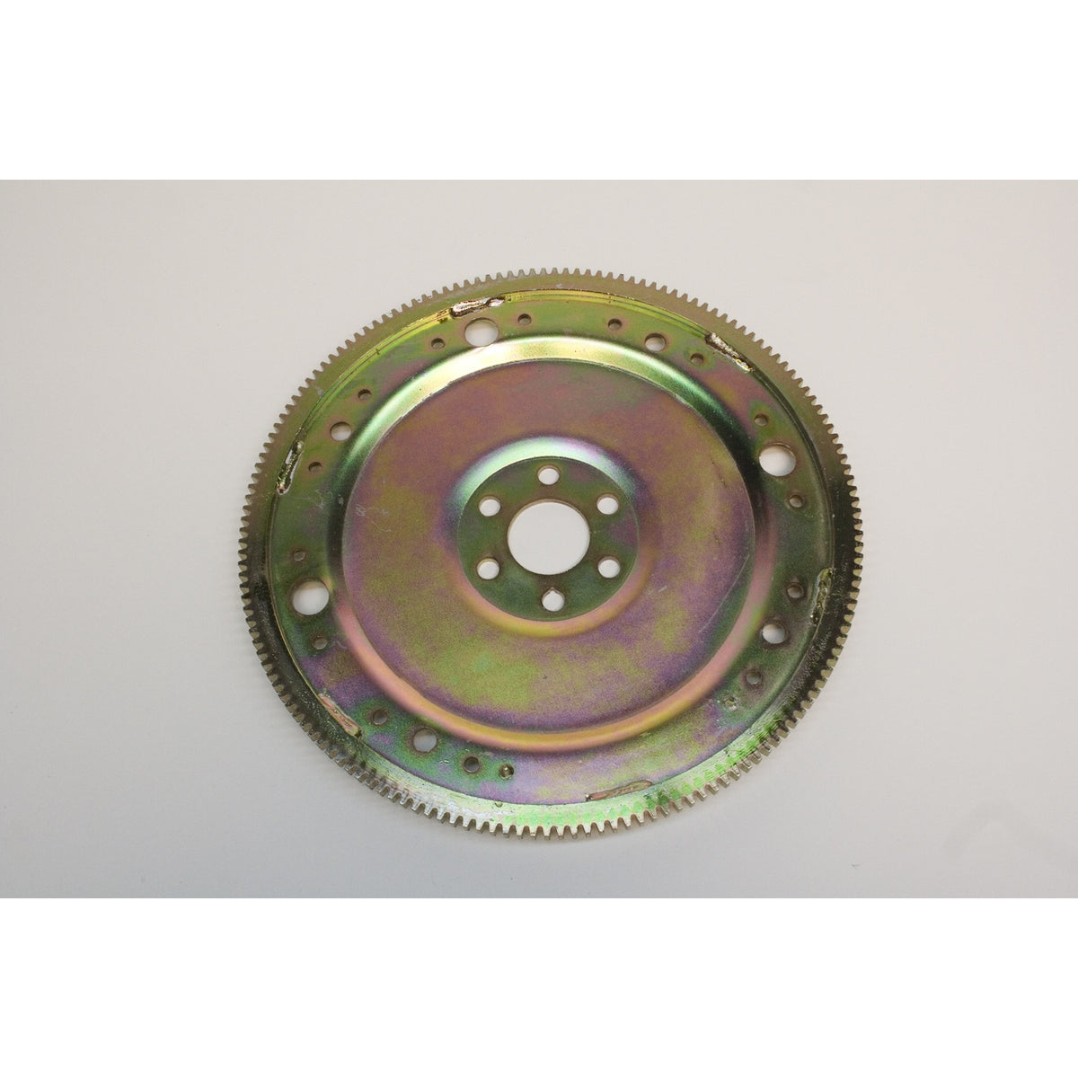 PRW INDUSTRIES Gold Series Flexplate 157 Tooth SFI 29.1 Chromoly - 50 oz External Balance