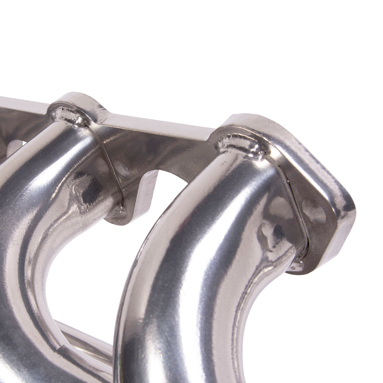 BBK Performance Swap Long Tube Headers 1-3/4" Primary 3" Collector Steel - Metallic Ceramic