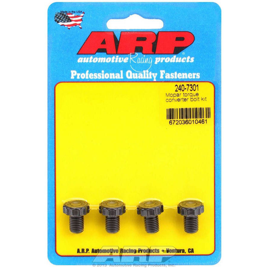 ARP Pro Series Torque Converter Bolt Kit - 5/16-24 in Thread