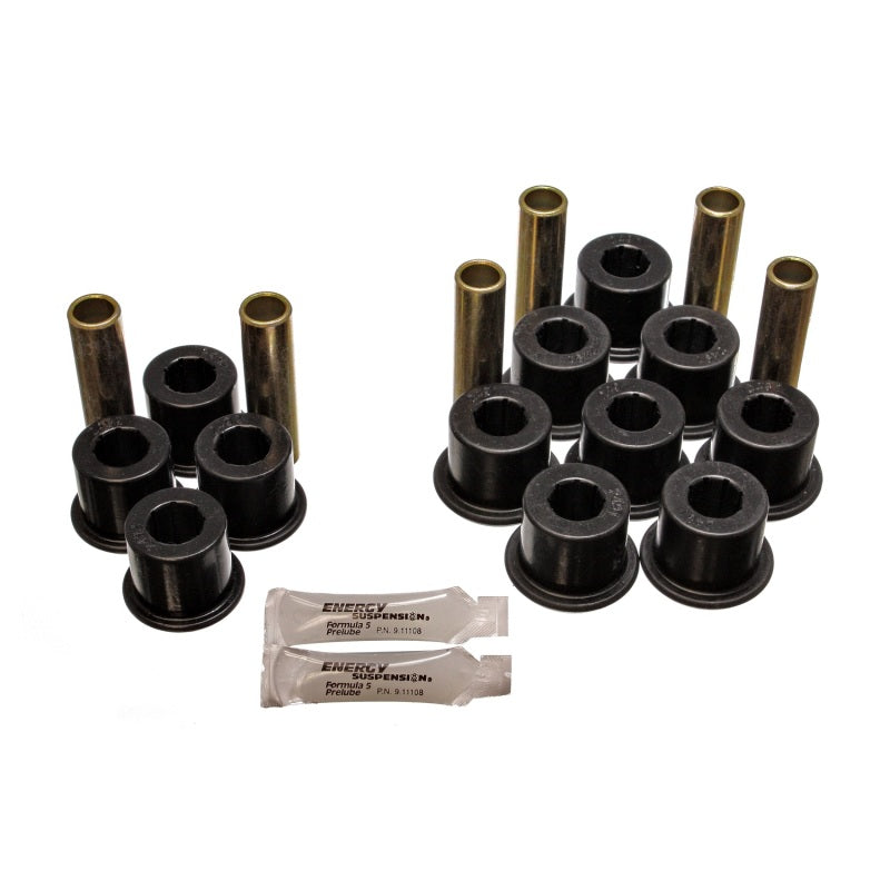 Energy Suspension Rear Leaf Spring Bushing Set Dakota 97-01