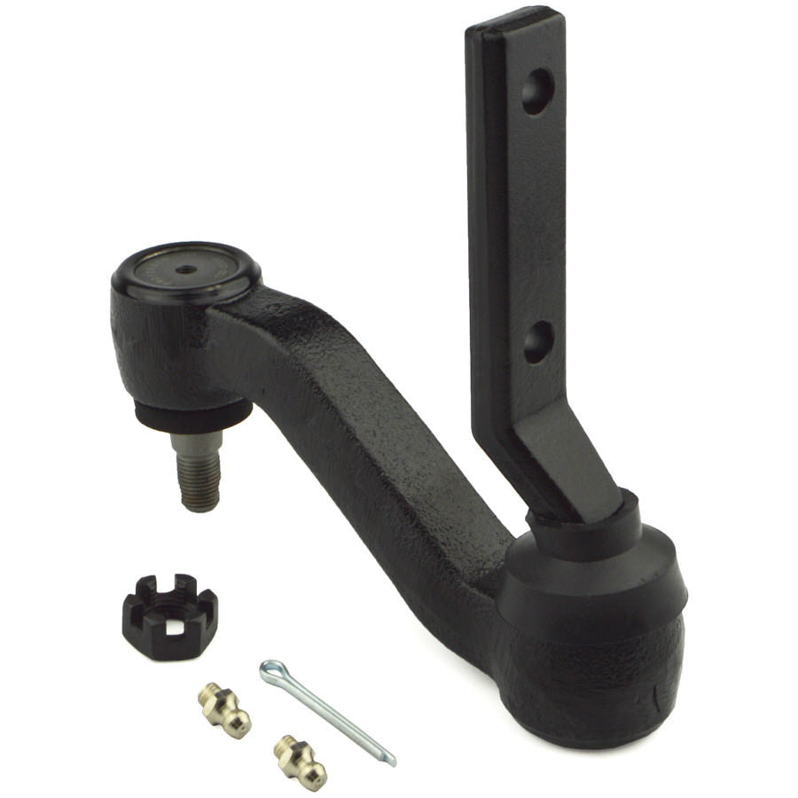 ProForged Greasable Idler Arm OE Style Steel Black Paint - GM A-Body 1968-72