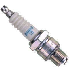 NGK Standard Spark Plug 14 mm Thread 0.490 in Reach Gasket Seat - Stock Number 1134