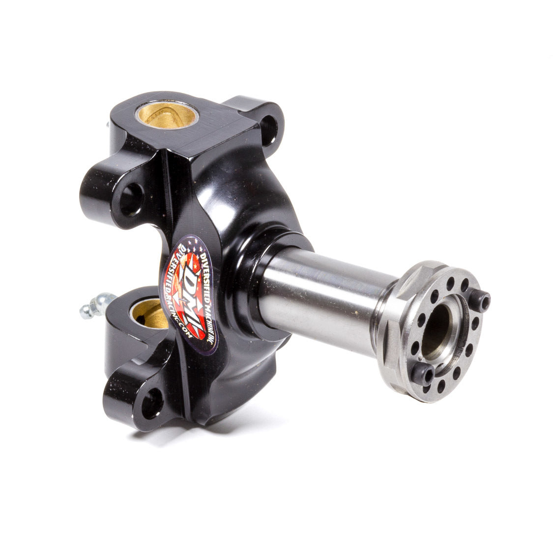 DMI Aluminum Body Spindle Straight Steel Snout