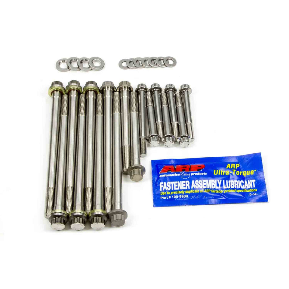 ARP Subaru Crankcase Bolt Kit - EJ20/EJ25