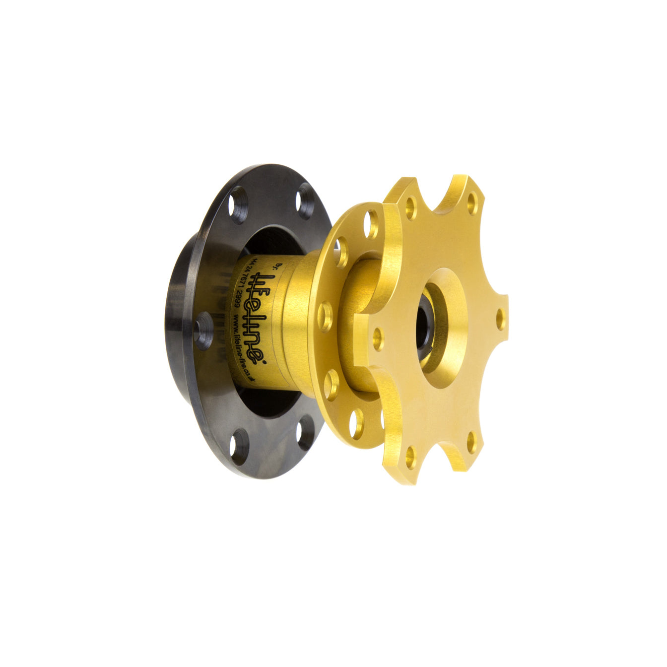 Lifeline Steering Quick Release Bolt-On Adapter