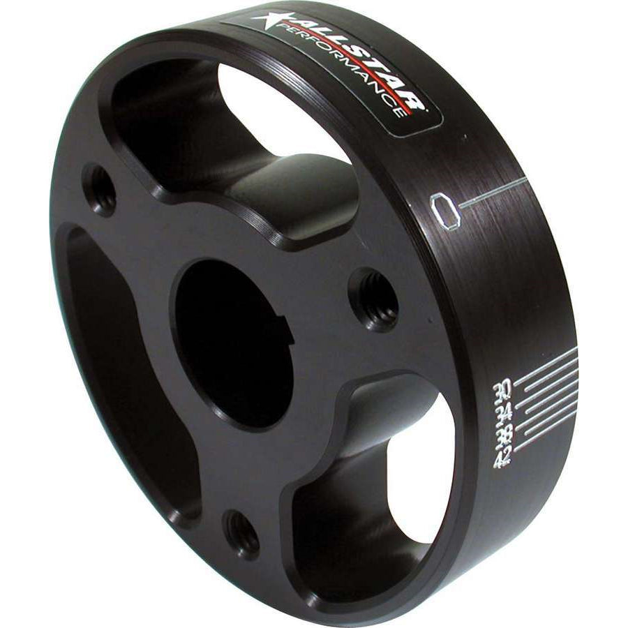 Allstar Performance SB Chevrolet Aluminum Crankshaft Hub