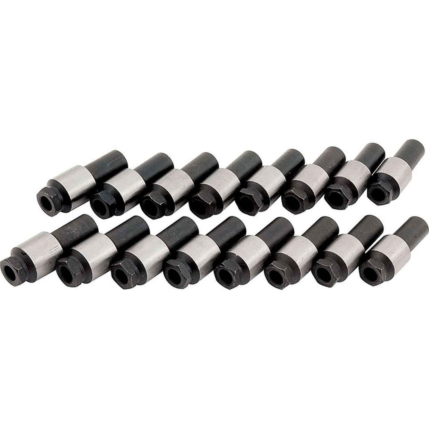 Allstar Performance SB Chevy 3/8" Rocker Arm Nut Kit