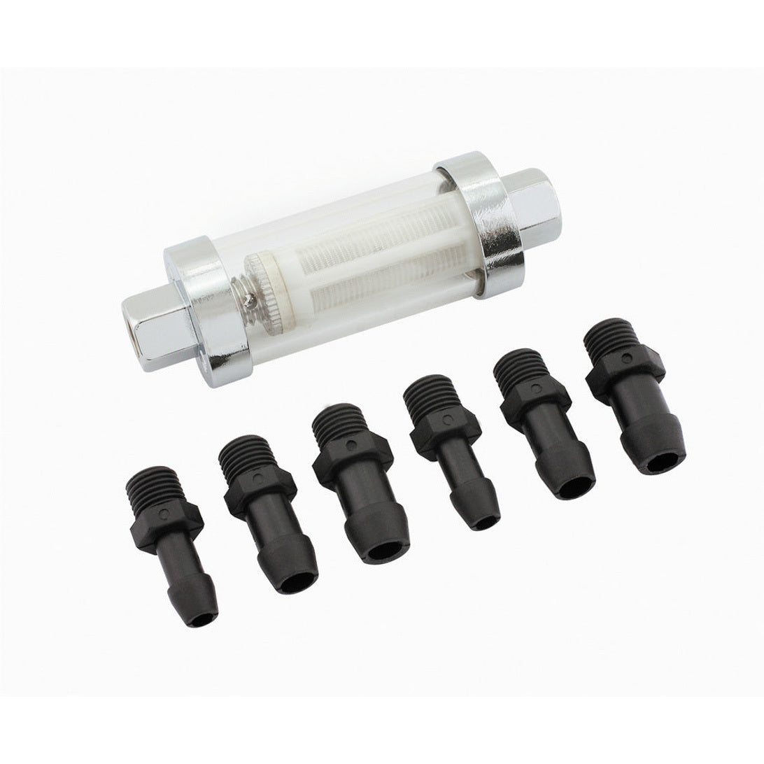 Mr. Gasket Clearview Fuel Filter