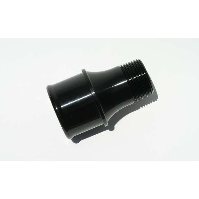 Meziere 1.75" Hose Water Pump Fitting Black