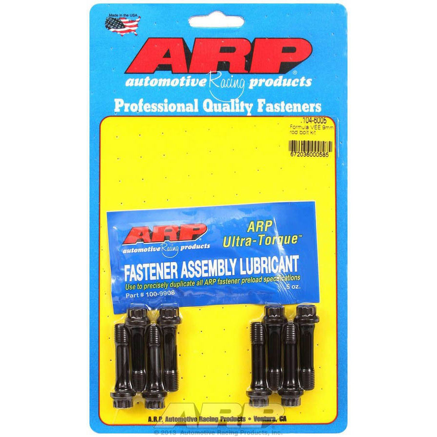 ARP Volkswagon Rod Bolt Kit - Fits Formula Vee