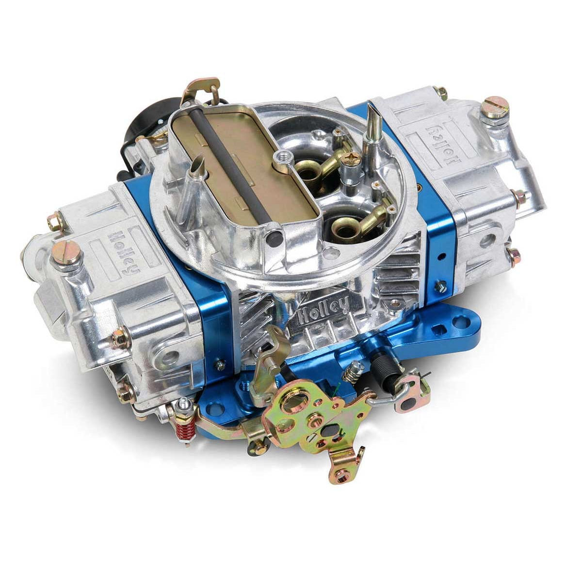 Holley Ultra Double Pumper Model 4150 750 CFM 4-Barrel Carburetor - 4-Barrel