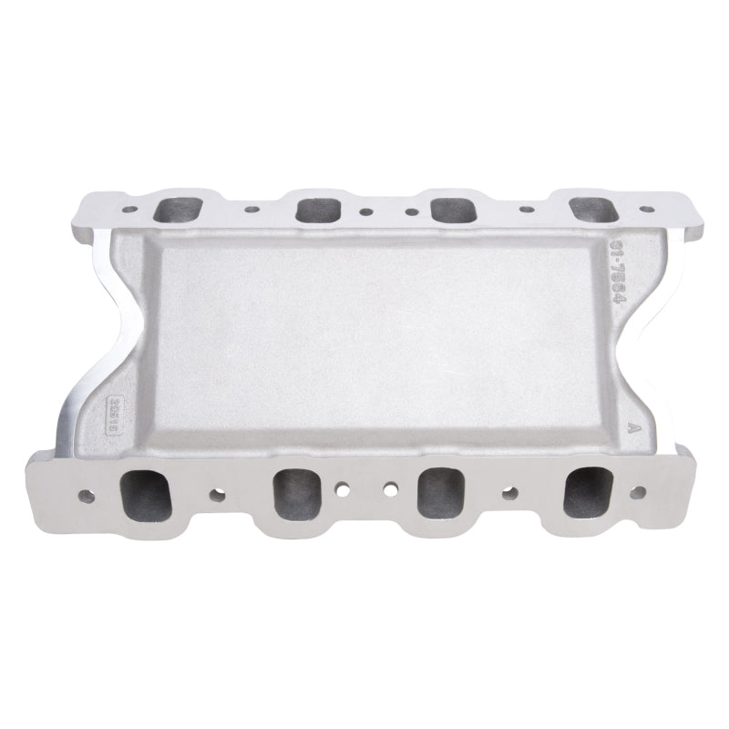 Edelbrock RPM Air Gap 351-C Intake Manifold - Cast