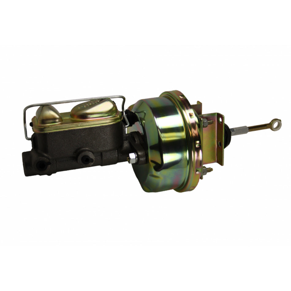 Leed Master Cylinder and Booster - 1 in Bore