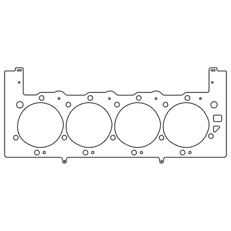 Cometic 4.280 MLS Head Gasket BB Chevy - 8.1L LH Mercury Marine