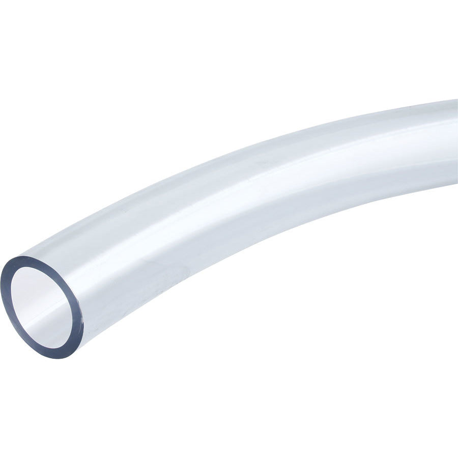 Allstar Performance 2-1/4" ID Fuel Cell Filler Hose 3 ft Long Plastic Clear - Each