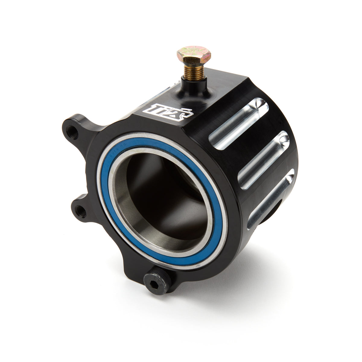 Ti22 Double Birdcage Assembly Left Rear