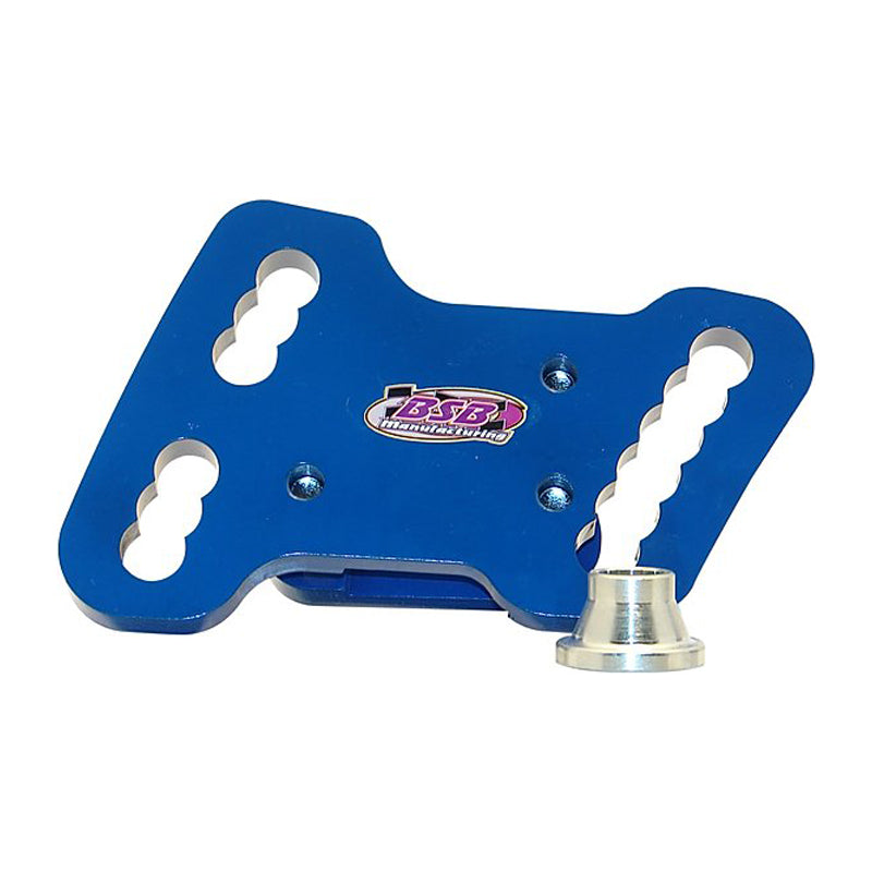 BSB Double Sided Steel Frame Slider - 2.0"