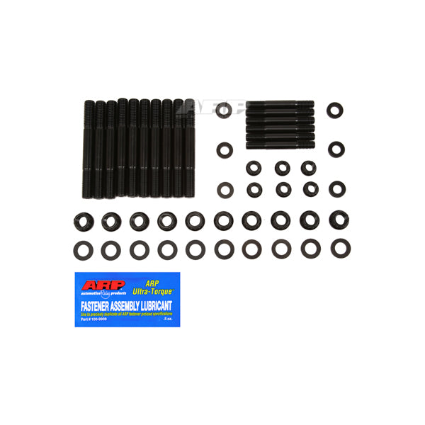 ARP Main Stud Kit - 4-Bolt Mains - Chromoly - Black Oxide - Small Block Ford