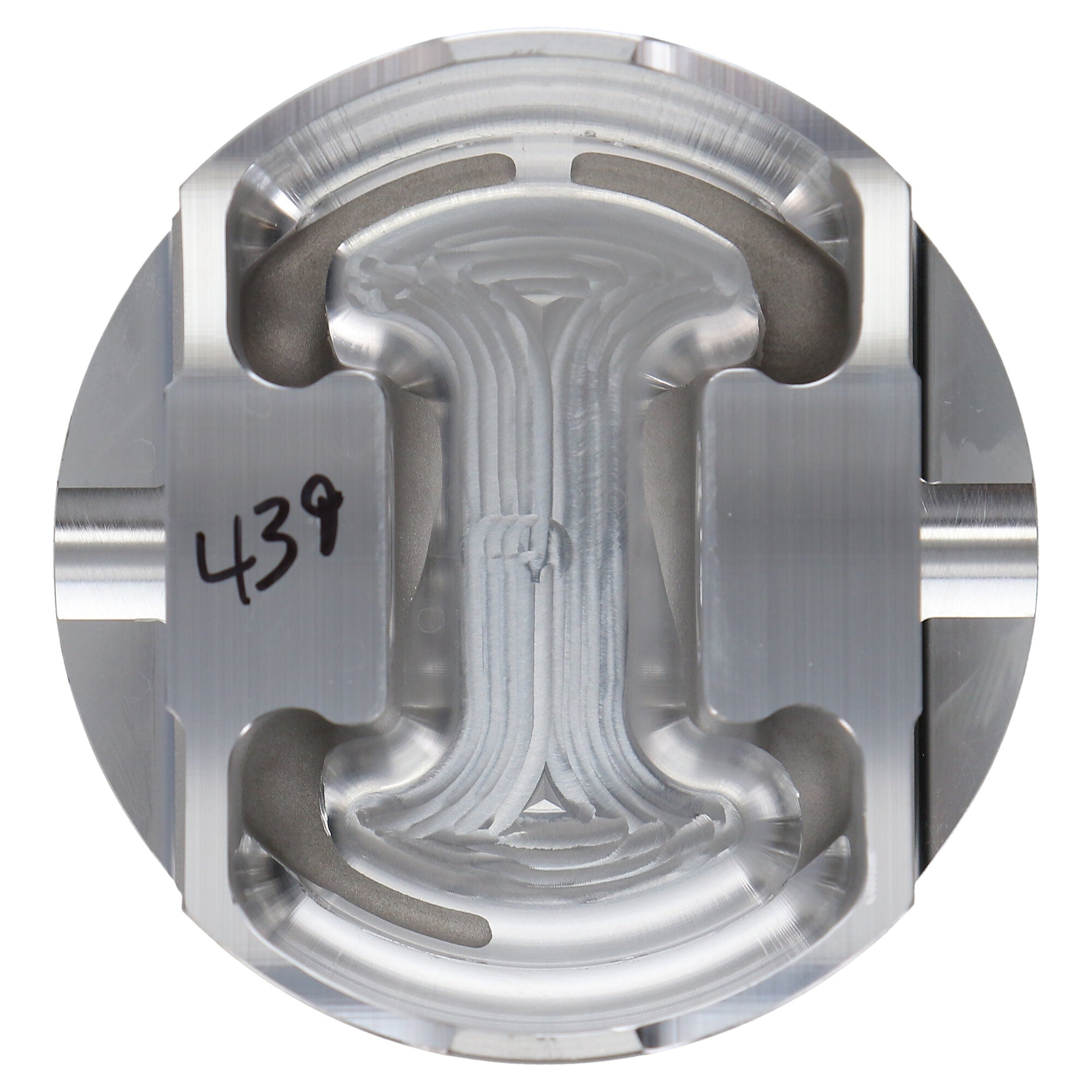 Wiseco Professional Series Forged Piston - 4.125 in Bore