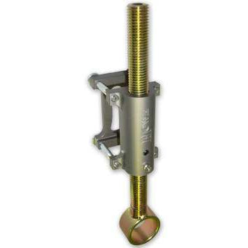 Howe Easy Adjuster Clamp-On Sway Bar Adjuster - 7/8-9 in Thread - Up to 1-1/2 in Sway Bar / 2 x 3 in Frame